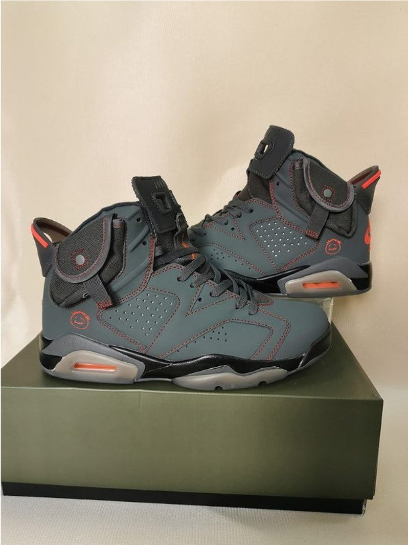 Les baskets Air Jordan 6 offrent un style emblématique et une performance remarquable.
 leur design distinctif et l'utilisation de matériaux. Baskets pas Cher. Le moins cher.