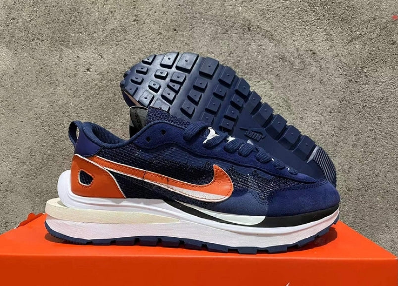 Les Baskets Nike LDWaffle x Sacai combinent style audacieux et innovation. Leur design surdimensionnées . Pas cher. Le moins cher.