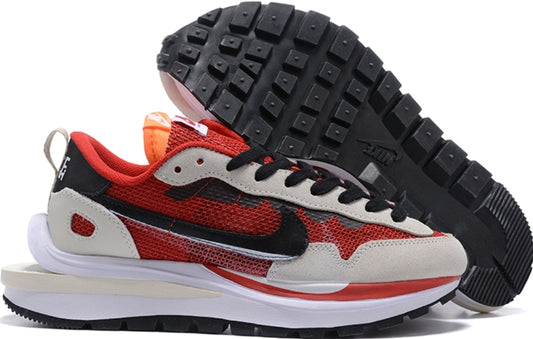 Les Baskets Nike LDWaffle x Sacai combinent style audacieux et innovation. Leur design surdimensionnées . Pas cher. Le moins cher.