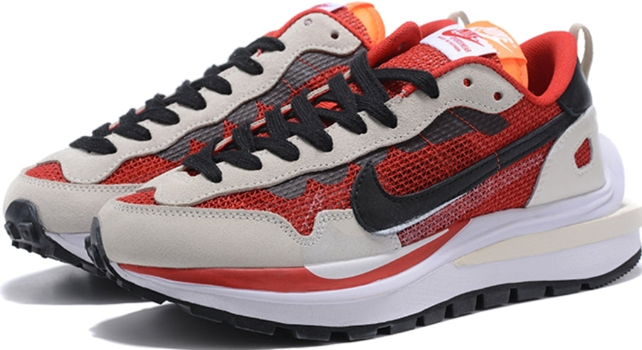 Les Baskets Nike LDWaffle x Sacai combinent style audacieux et innovation. Leur design surdimensionnées . Pas cher. Le moins cher.