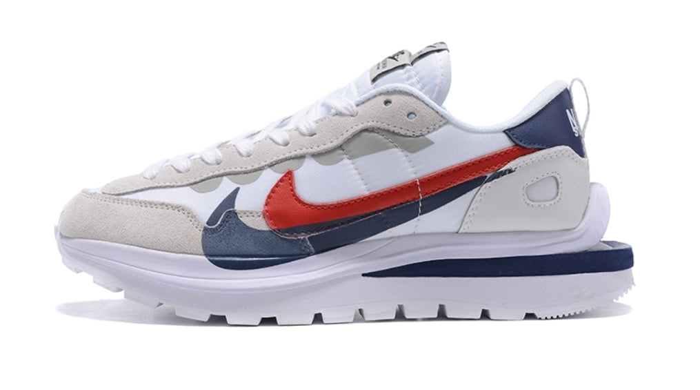 Les Baskets Nike LDWaffle x Sacai combinent style audacieux et innovation. Leur design surdimensionnées . Pas cher. Le moins cher.