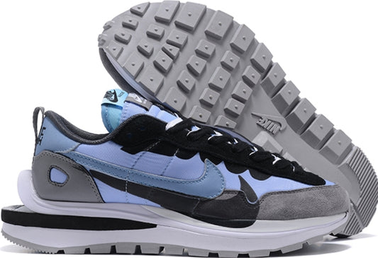 Les Baskets Nike LDWaffle x Sacai combinent style audacieux et innovation. Leur design surdimensionnées . Pas cher. Le moins cher.