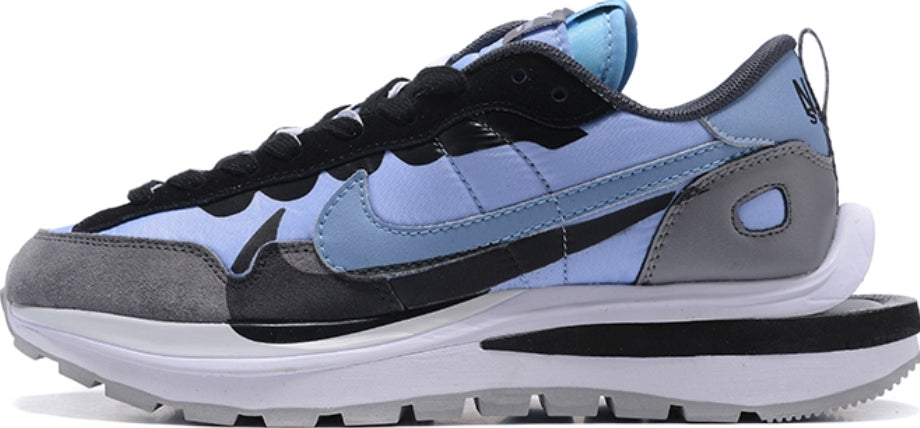 Les Baskets Nike LDWaffle x Sacai combinent style audacieux et innovation. Leur design surdimensionnées . Pas cher. Le moins cher.