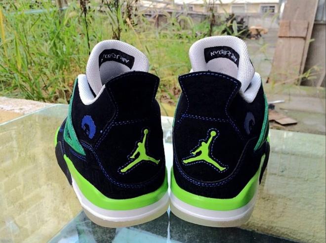 Les baskets Air Jordan 4 offrent un style iconique et une performance remarquable.
leur design distinctif pas cher. le moin cher.