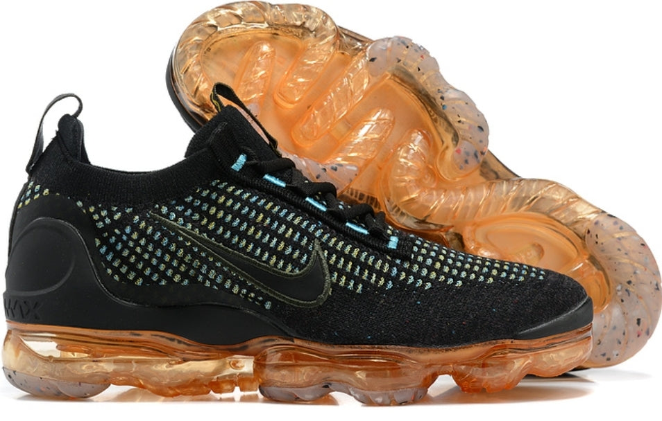 The Nike VaporMax 2021 Flyknit Brings Out Multi-Color