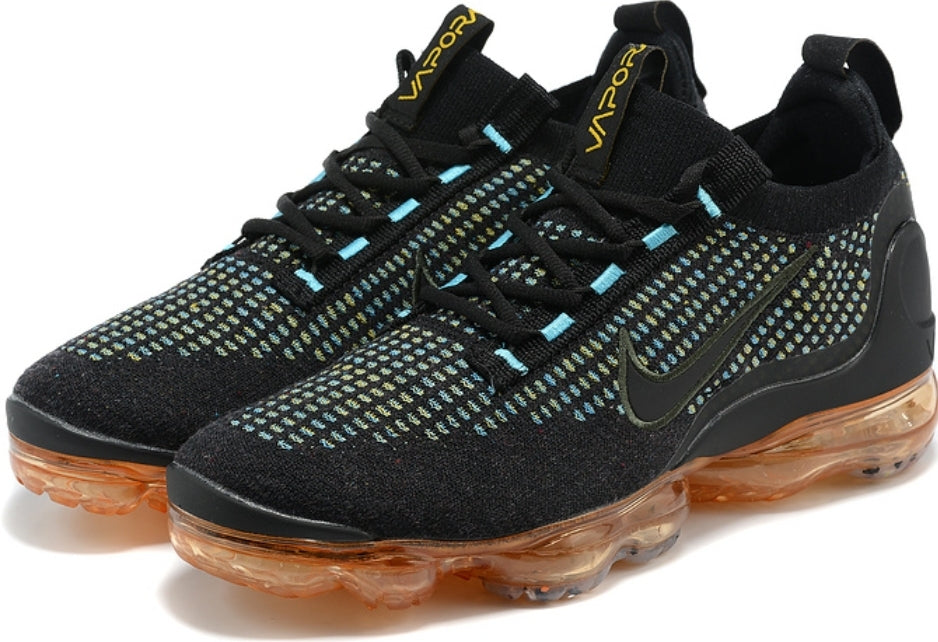 The Nike VaporMax 2021 Flyknit Brings Out Multi-Color