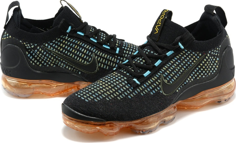 The Nike VaporMax 2021 Flyknit Brings Out Multi-Color