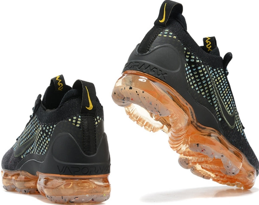 The Nike VaporMax 2021 Flyknit Brings Out Multi-Color