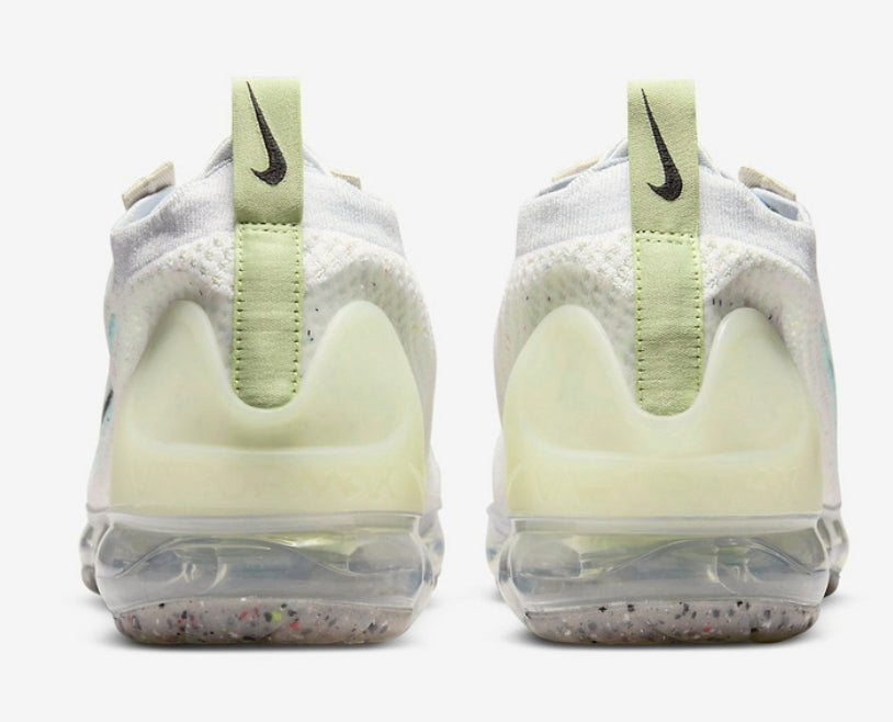 Nike Air VaporMax 2021 Flyknit 'Mismatched Swoosh'