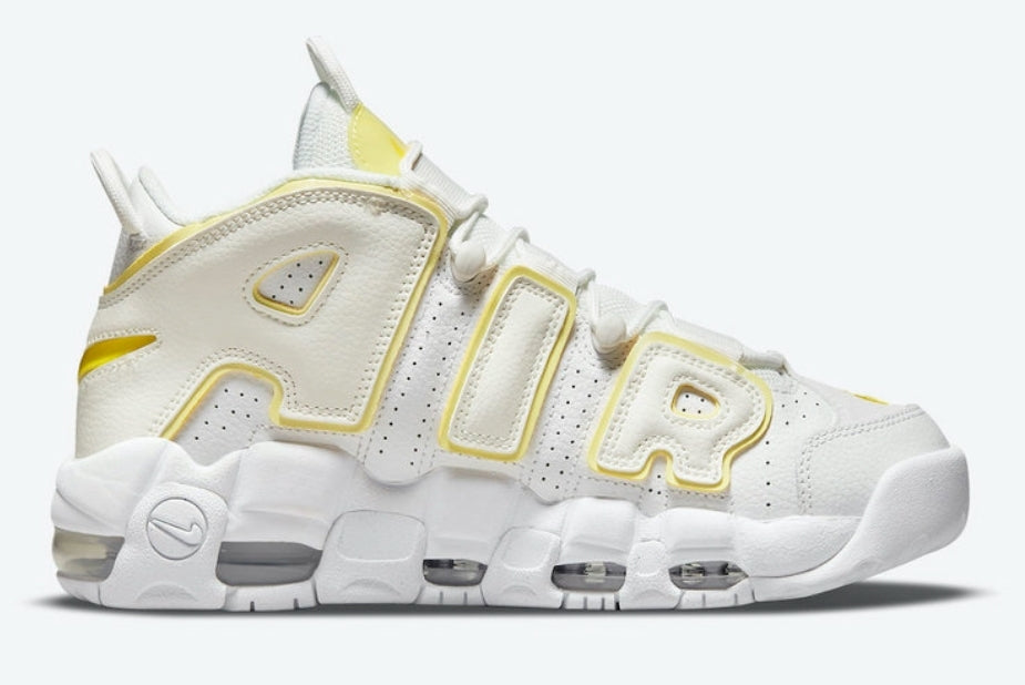 Les baskets Nike Air Uptempo combinent style audacieux et innovation. Leur design emblématique et leurs lettres surdimensionnées . Pas cher. Le moins cher.