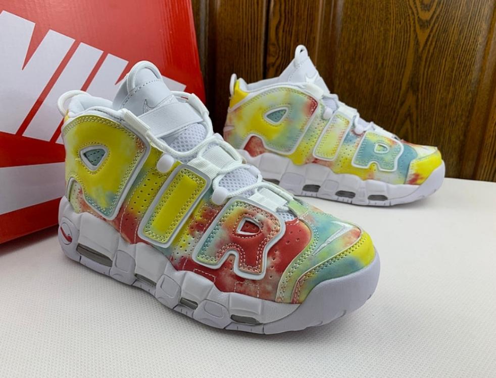 Nike Air Uptempo sneakers