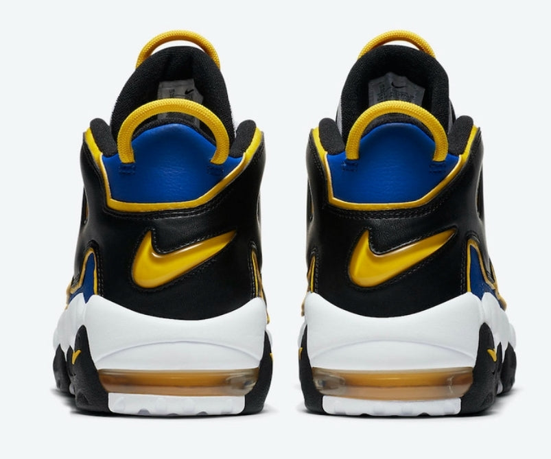 Les baskets Nike Air Uptempo combinent style audacieux et innovation. Leur design emblématique et leurs lettres surdimensionnées . Pas cher. Le moins cher.