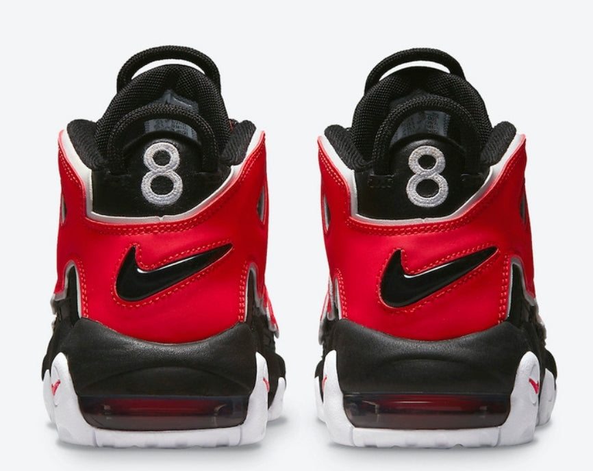 Les baskets Nike Air Uptempo combinent style audacieux et innovation. Leur design emblématique et leurs lettres surdimensionnées . Pas cher. Le moins cher.