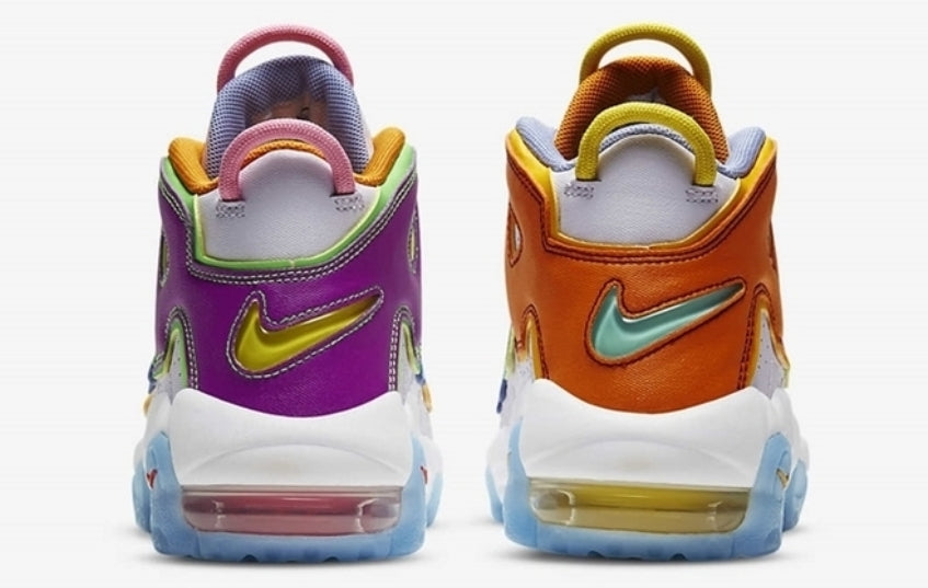 Les baskets Nike Air Uptempo combinent style audacieux et innovation. Leur design emblématique et leurs lettres surdimensionnées . Pas cher. Le moins cher.
