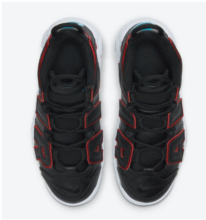 Les baskets Nike Air Uptempo combinent style audacieux et innovation. Leur design emblématique et leurs lettres surdimensionnées . Pas cher. Le moins cher.