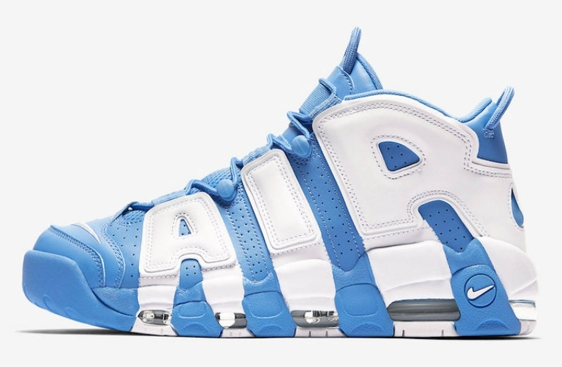 Les baskets Nike Air Uptempo combinent style audacieux et innovation. Leur design emblématique et leurs lettres surdimensionnées . Pas cher. Le moins cher.