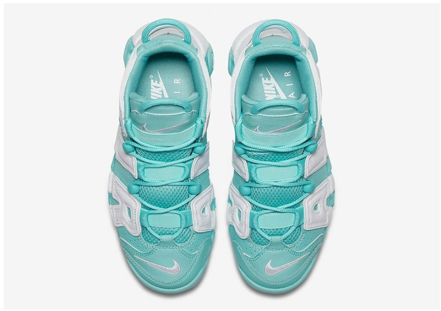 Les baskets Nike Air Uptempo combinent style audacieux et innovation. Leur design emblématique et leurs lettres surdimensionnées . Pas cher. Le moins cher.