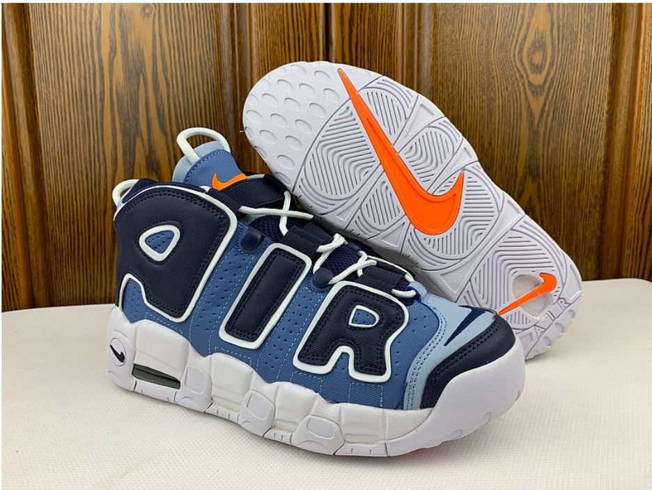 Les baskets Nike Air Uptempo combinent style audacieux et innovation. Leur design emblématique et leurs lettres surdimensionnées . Pas cher. Le moins cher.