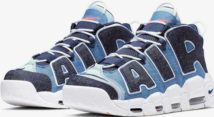 Les baskets Nike Air Uptempo combinent style audacieux et innovation. Leur design emblématique et leurs lettres surdimensionnées . Pas cher. Le moins cher.