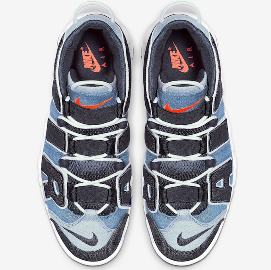 Les baskets Nike Air Uptempo combinent style audacieux et innovation. Leur design emblématique et leurs lettres surdimensionnées . Pas cher. Le moins cher.