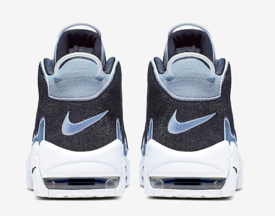 Les baskets Nike Air Uptempo combinent style audacieux et innovation. Leur design emblématique et leurs lettres surdimensionnées . Pas cher. Le moins cher.