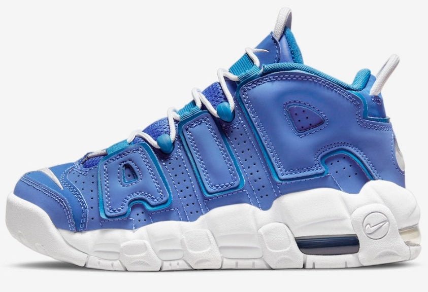 Les baskets Nike Air Uptempo combinent style audacieux et innovation. Leur design emblématique et leurs lettres surdimensionnées . Pas cher. Le moins cher.