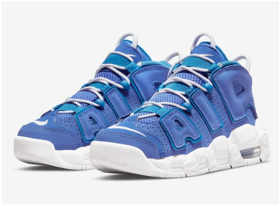Les baskets Nike Air Uptempo combinent style audacieux et innovation. Leur design emblématique et leurs lettres surdimensionnées . Pas cher. Le moins cher.