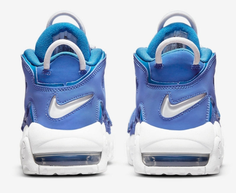 Les baskets Nike Air Uptempo combinent style audacieux et innovation. Leur design emblématique et leurs lettres surdimensionnées . Pas cher. Le moins cher.