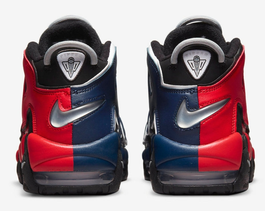Les baskets Nike Air Uptempo combinent style audacieux et innovation. Leur design emblématique et leurs lettres surdimensionnées . Pas cher. Le moins cher.