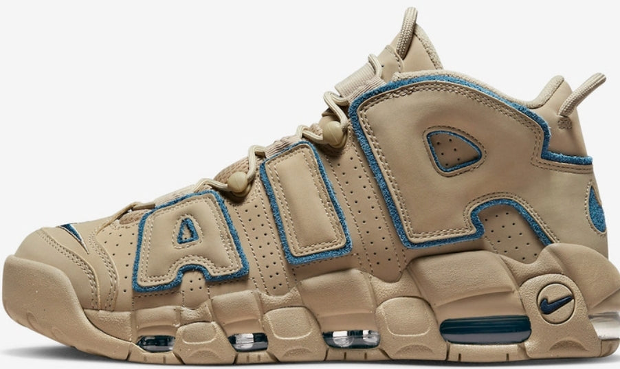 Les baskets Nike Air Uptempo combinent style audacieux et innovation. Leur design emblématique et leurs lettres surdimensionnées . Pas cher. Le moins cher.