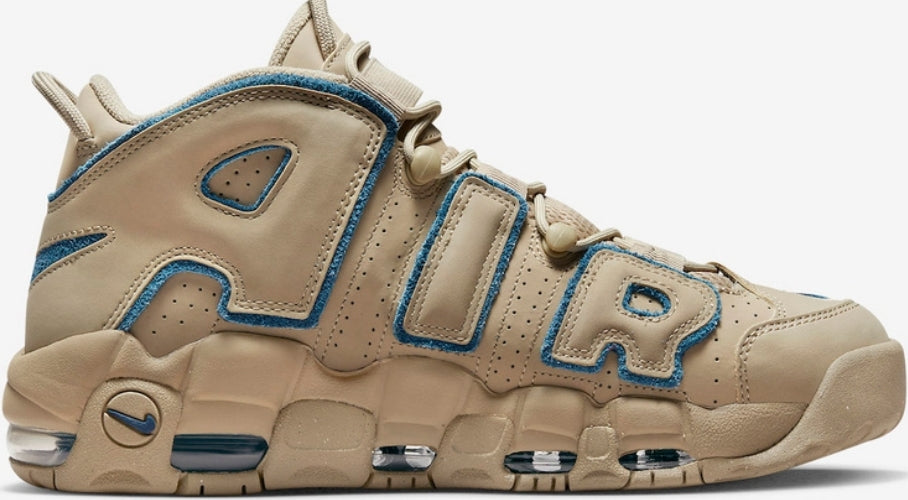 Les baskets Nike Air Uptempo combinent style audacieux et innovation. Leur design emblématique et leurs lettres surdimensionnées . Pas cher. Le moins cher.
