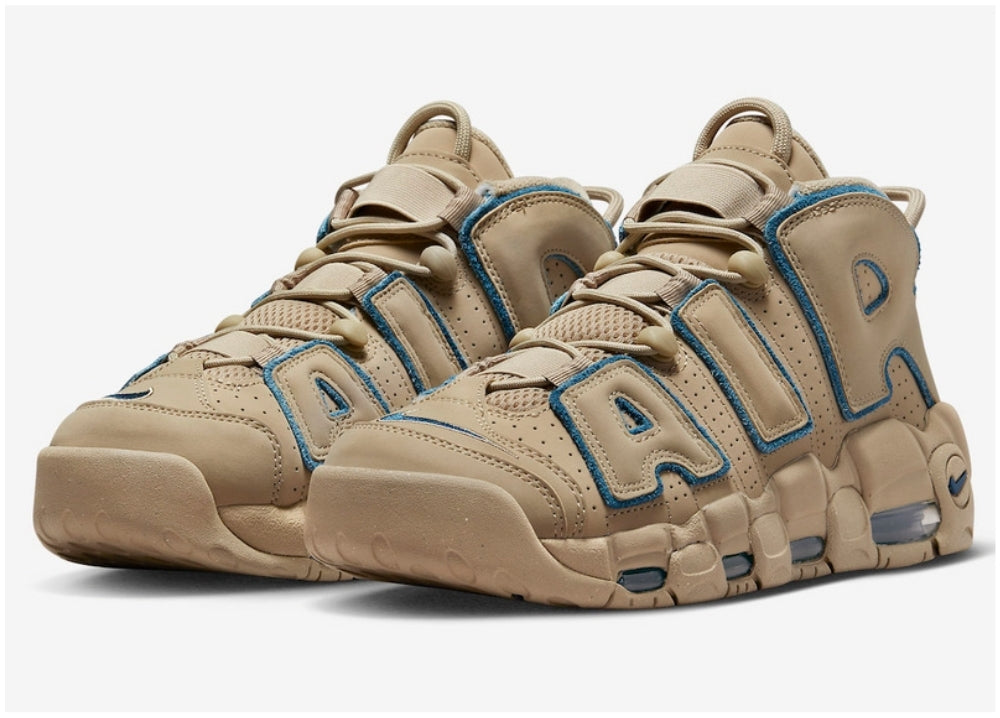 Les baskets Nike Air Uptempo combinent style audacieux et innovation. Leur design emblématique et leurs lettres surdimensionnées . Pas cher. Le moins cher.