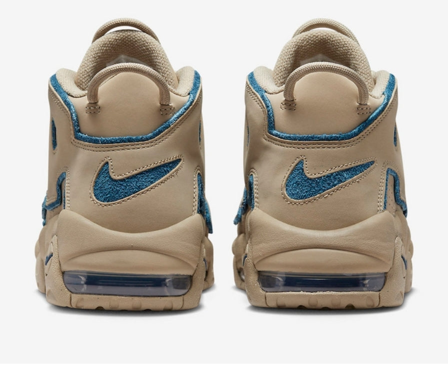 Les baskets Nike Air Uptempo combinent style audacieux et innovation. Leur design emblématique et leurs lettres surdimensionnées . Pas cher. Le moins cher.
