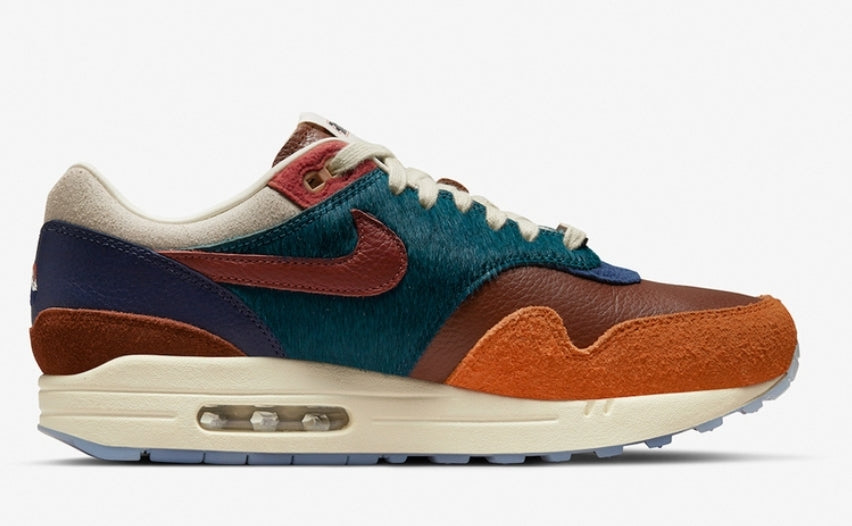 Les baskets Nike Air Max 1 sont iconiques pour leur style emblématique.retro incontournable pas cher. Le moins cher.exceptionnel