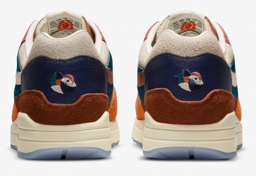 Les baskets Nike Air Max 1 sont iconiques pour leur style emblématique.retro incontournable pas cher. Le moins cher.exceptionnel