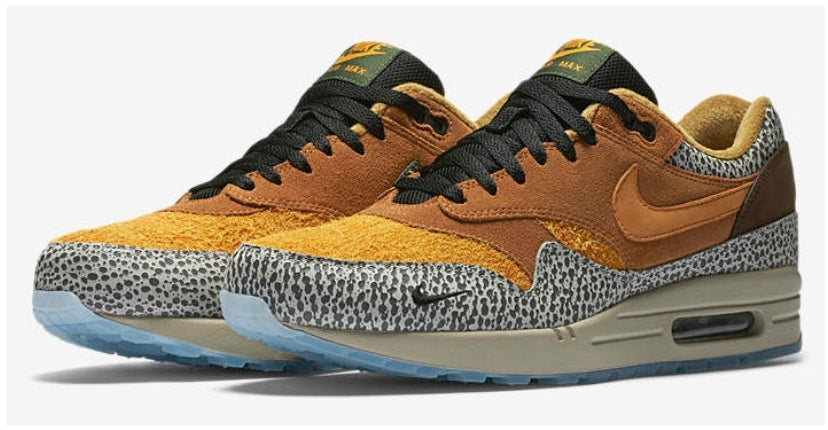 Les baskets Nike Air Max 1 sont iconiques pour leur style emblématique.retro incontournable pas cher. Le moins cher.exceptionnel