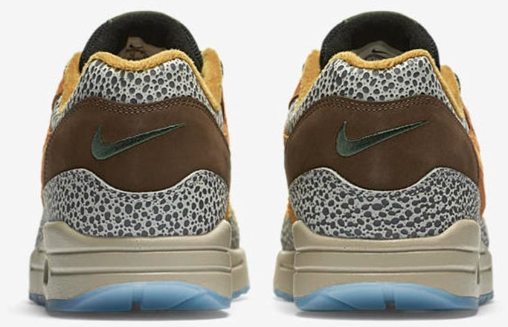 Les baskets Nike Air Max 1 sont iconiques pour leur style emblématique.retro incontournable pas cher. Le moins cher.exceptionnel