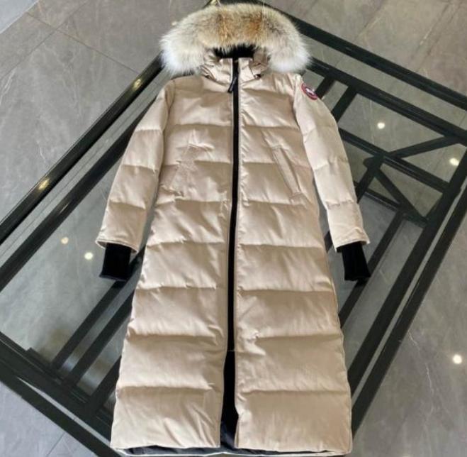 Résultat de l'évolution emblématique de la marque Canada G00se Femme, la Doudoune Canada G00se Femme est un témoignage de l'engagement de Canada G00se à combiner style,