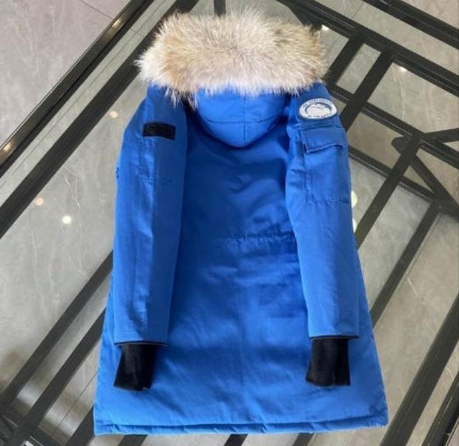 Résultat de l'évolution emblématique de la marque Canada G00se Femme, la Doudoune Canada G00se Femme est un témoignage de l'engagement de Canada G00se à combiner style,