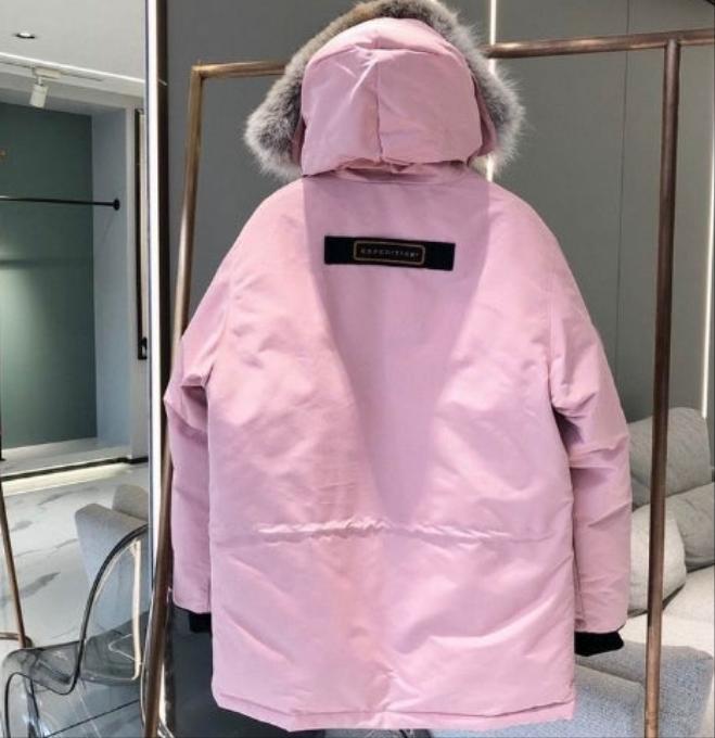 Résultat de l'évolution emblématique de la marque Canada G00se Femme, la Doudoune Canada G00se Femme est un témoignage de l'engagement de Canada G00se à combiner style,