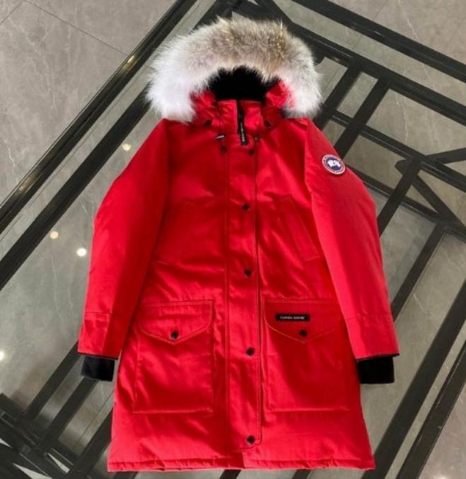 Résultat de l'évolution emblématique de la marque Canada G00se Femme, la Doudoune Canada G00se Femme est un témoignage de l'engagement de Canada G00se à combiner style,