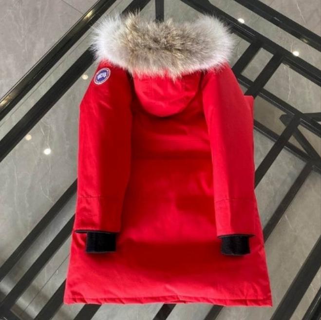 Résultat de l'évolution emblématique de la marque Canada G00se Femme, la Doudoune Canada G00se Femme est un témoignage de l'engagement de Canada G00se à combiner style,