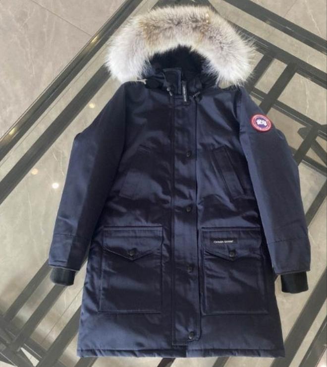 Résultat de l'évolution emblématique de la marque Canada G00se Femme, la Doudoune Canada G00se Femme est un témoignage de l'engagement de Canada G00se à combiner style,