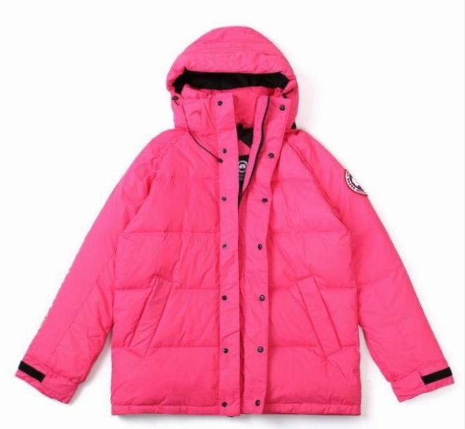 Résultat de l'évolution emblématique de la marque Canada G00se Femme, la Doudoune Canada G00se Femme est un témoignage de l'engagement de Canada G00se à combiner style,