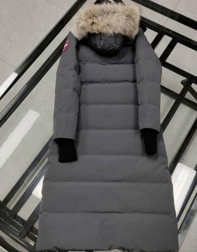 Résultat de l'évolution emblématique de la marque Canada G00se Femme, la Doudoune Canada G00se Femme est un témoignage de l'engagement de Canada G00se à combiner style,