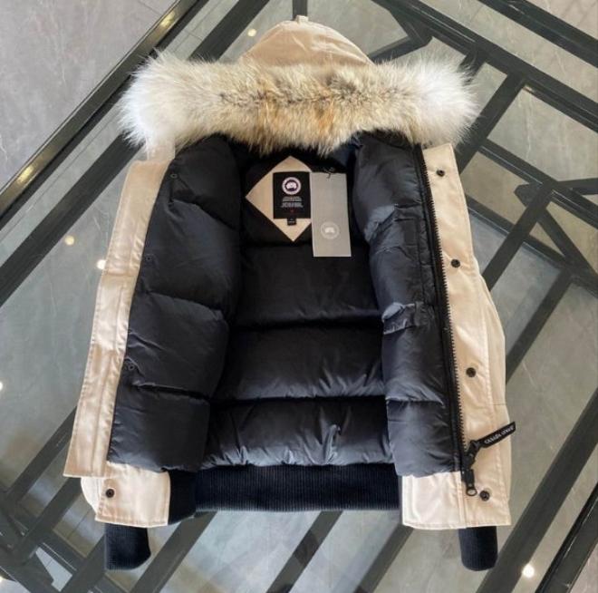 Résultat de l'évolution emblématique de la marque Canada G00se Femme, la Doudoune Canada G00se Femme est un témoignage de l'engagement de Canada G00se à combiner style,