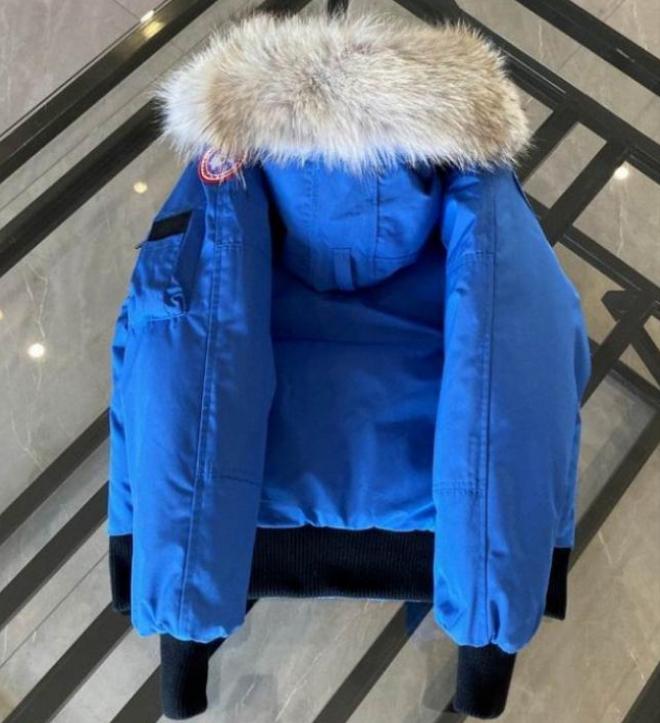 Résultat de l'évolution emblématique de la marque Canada G00se Femme, la Doudoune Canada G00se Femme est un témoignage de l'engagement de Canada G00se à combiner style,