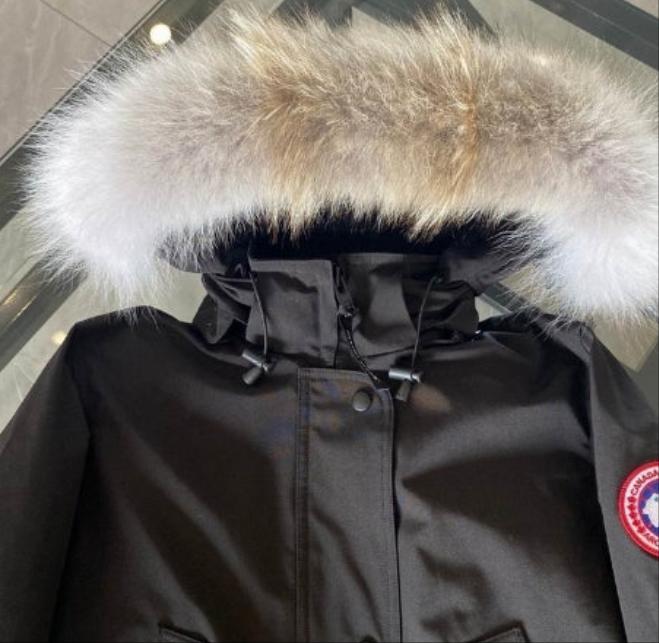 Résultat de l'évolution emblématique de la marque Canada G00se Femme, la Doudoune Canada G00se Femme est un témoignage de l'engagement de Canada G00se à combiner style,