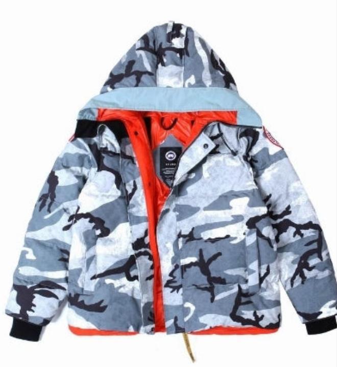 Résultat de l'évolution emblématique de la marque Canada G00se Femme, la Doudoune Canada G00se Femme est un témoignage de l'engagement de Canada G00se à combiner style,