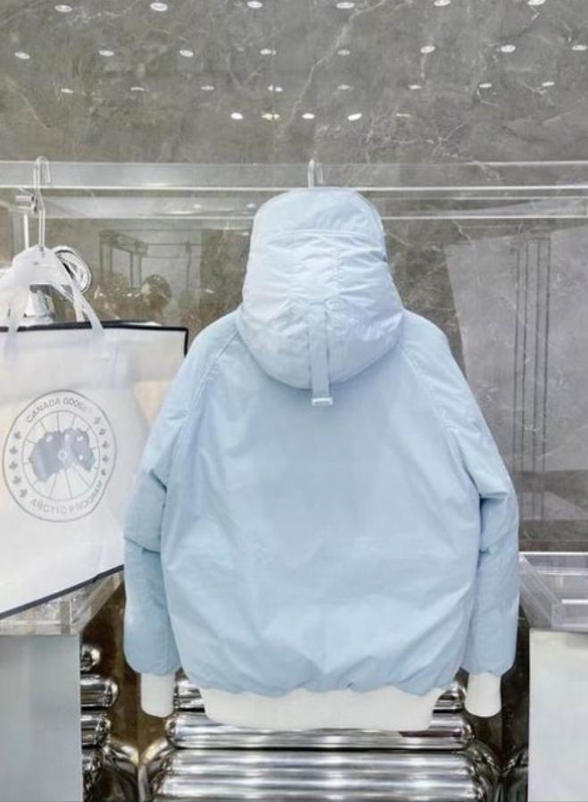 Résultat de l'évolution emblématique de la marque Canada G00se Femme, la Doudoune Canada G00se Femme est un témoignage de l'engagement de Canada G00se à combiner style,